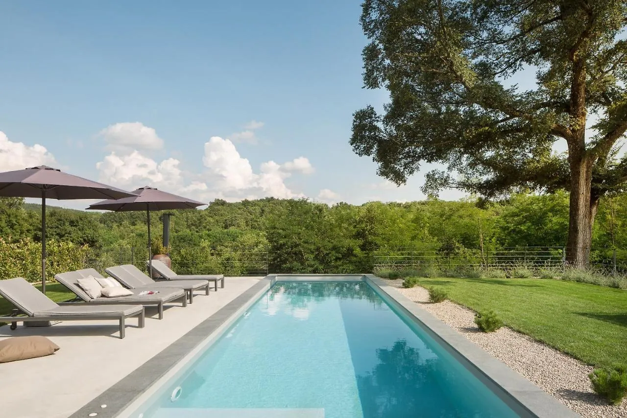 Villa Ulmus Near Motovun For 6 People With Heated Pool & Jacuzzi Karojba 克罗地亚
